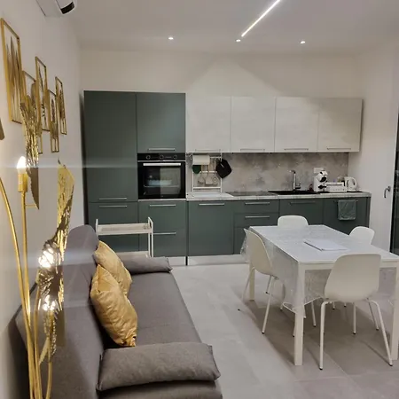 Teodorico Apartment *