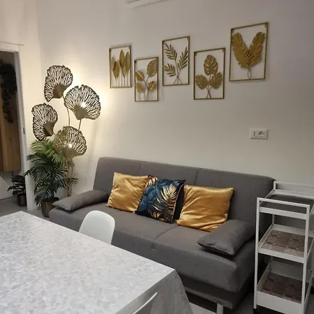Apartment Teodorico *