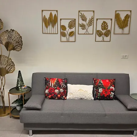 Teodorico Apartment