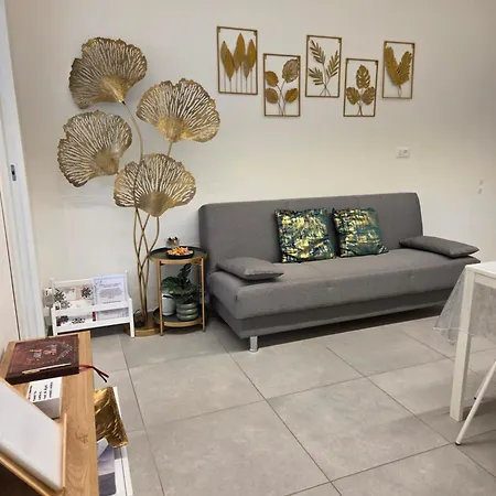 Apartment Teodorico *