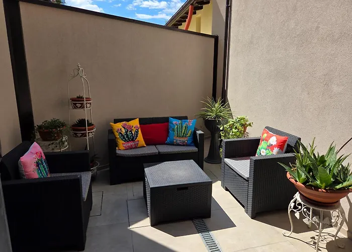 Teodorico Lägenhet *