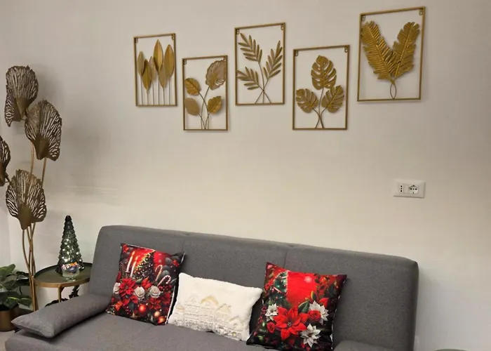 Teodorico Lägenhet Ravenna