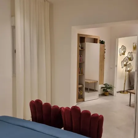 Teodorico Apartment
