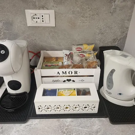Teodorico Apartment *