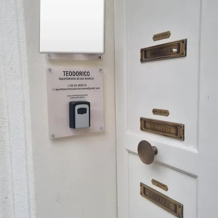 Teodorico *