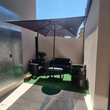 Apartment Teodorico *