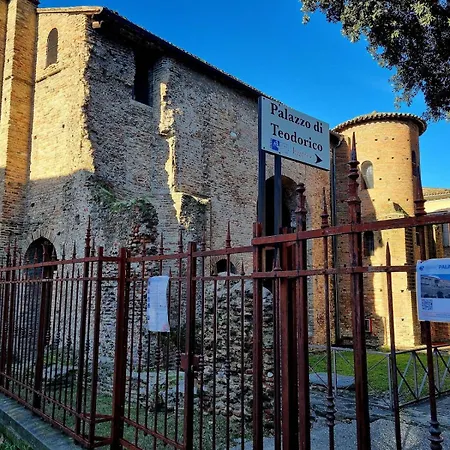 Apartment Teodorico *