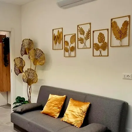 Apartment Teodorico *