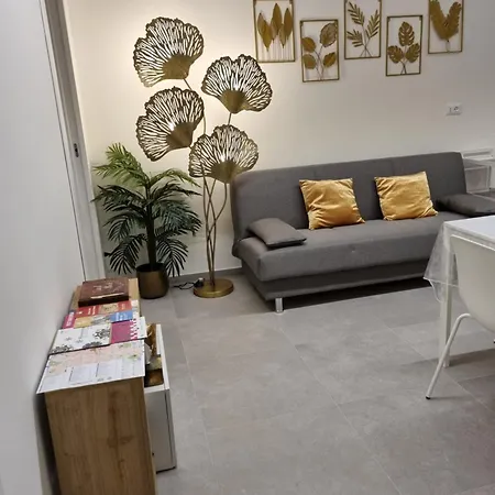 Teodorico Apartment *