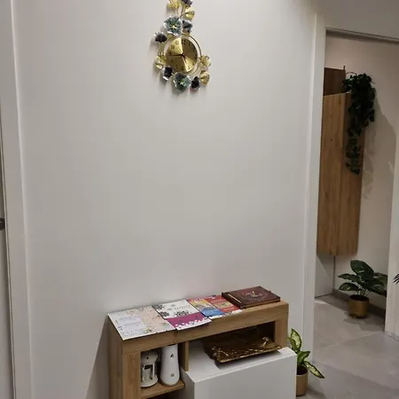 Teodorico Apartment