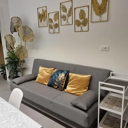Teodorico Apartment *