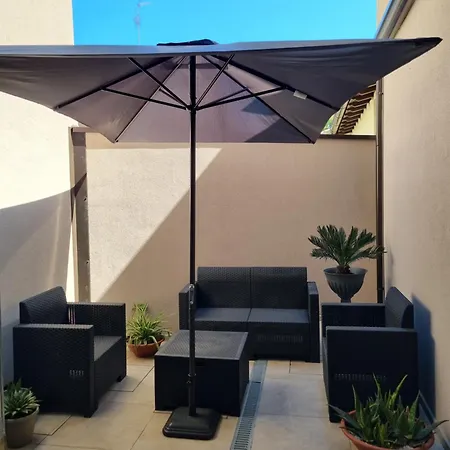 Apartment Teodorico *