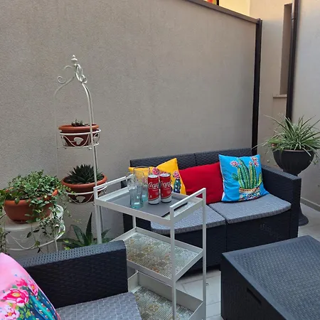 Lägenhet Teodorico *