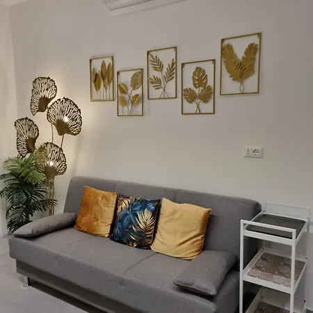 Appartement Teodorico *