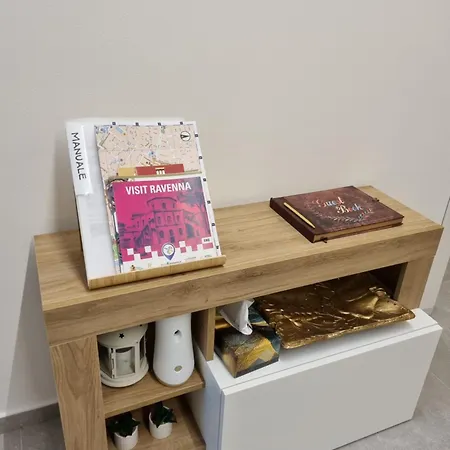 Teodorico Lägenhet Ravenna