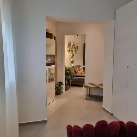 Teodorico Appartement *