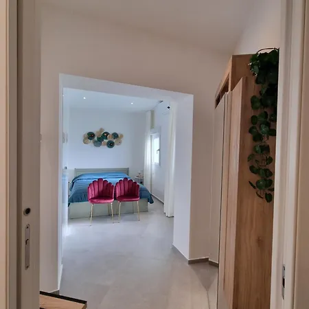 Appartement Teodorico *