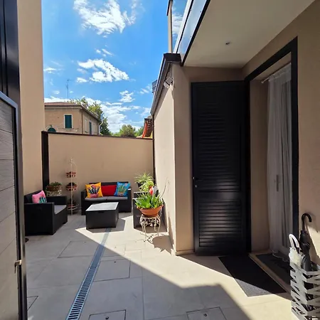 Teodorico Lägenhet *