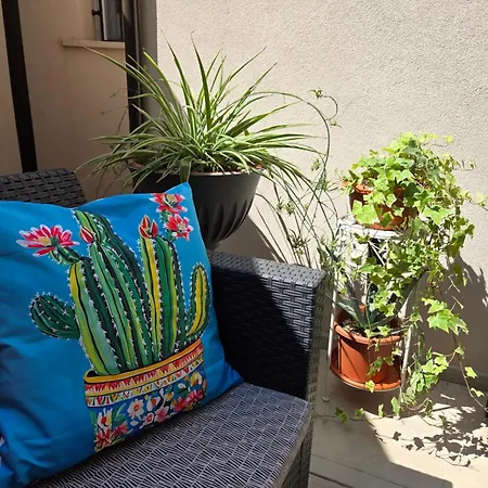 Apartment Teodorico *