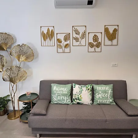 Apartment Teodorico *