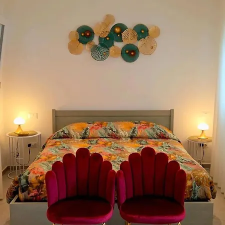 Teodorico Apartment