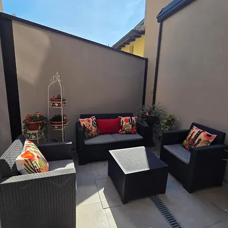 Teodorico Lägenhet Ravenna