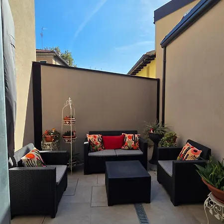 Lägenhet Teodorico *