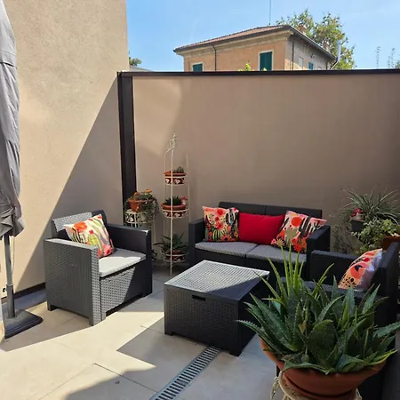 Apartment Teodorico Ravenna