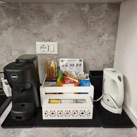 Апартаменты Teodorico *