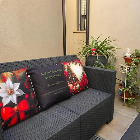 Lägenhet Teodorico *