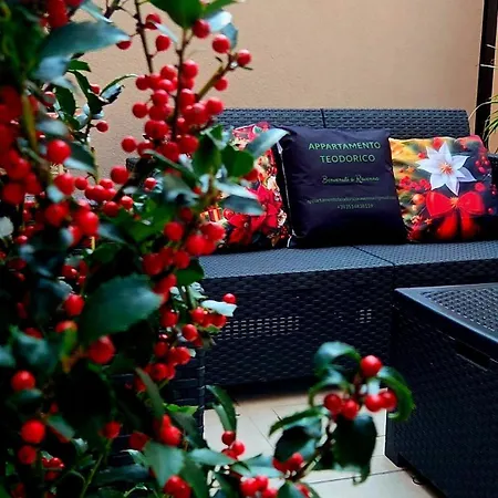 Teodorico Lägenhet Ravenna