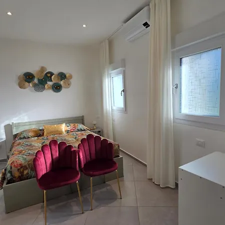 Teodorico Apartment