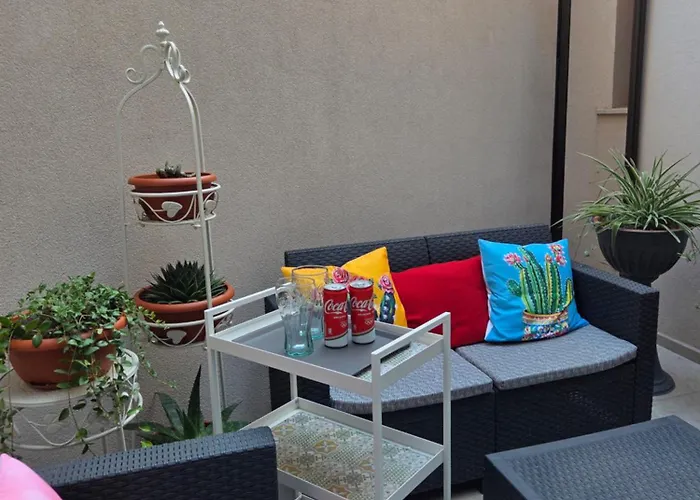 Apartment Teodorico *