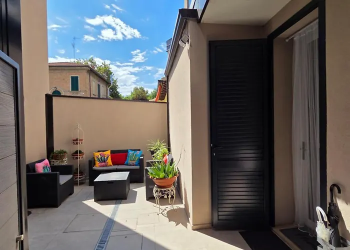 Teodorico Apartment *