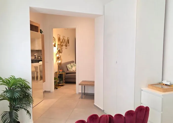 Teodorico Apartment *