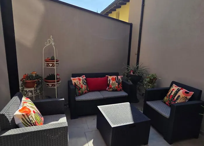 Teodorico Apartman Ravenna