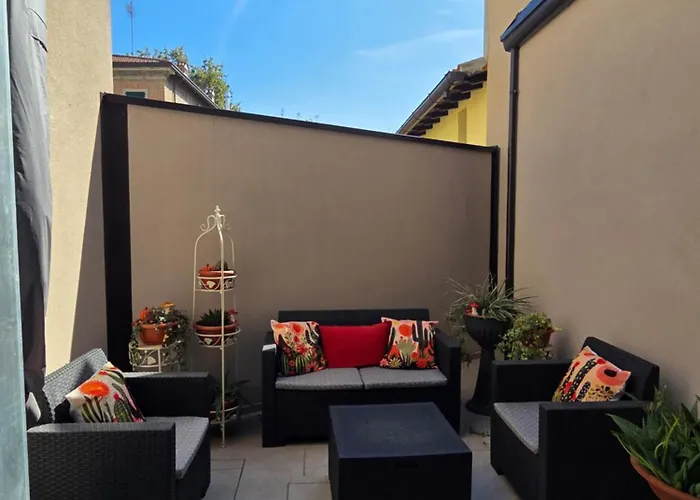 Apartman Teodorico *