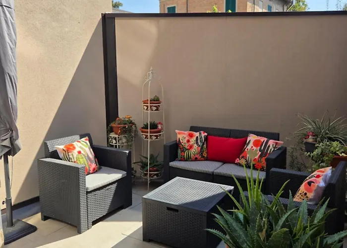 Apartman Teodorico Ravenna