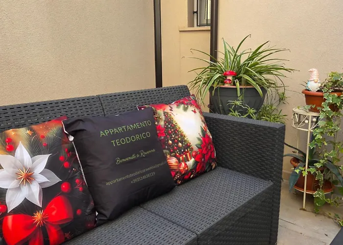 Apartman Teodorico *