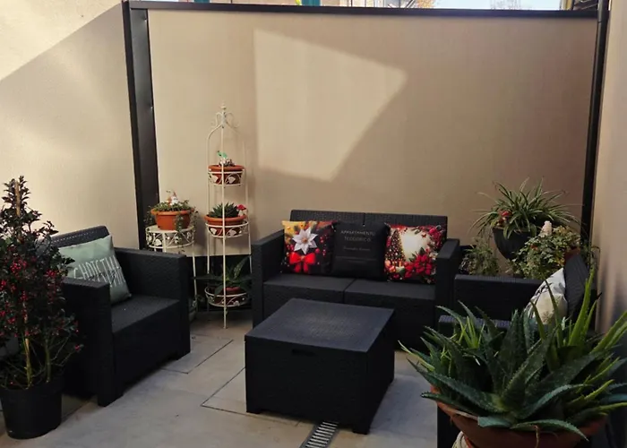 Teodorico Apartman Ravenna