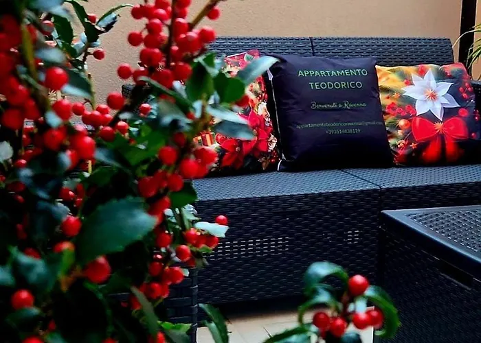 Teodorico Apartman Ravenna